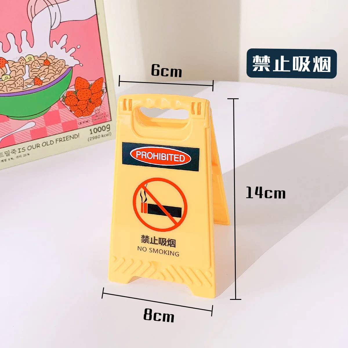 

Мини пластиковое зеркало INS