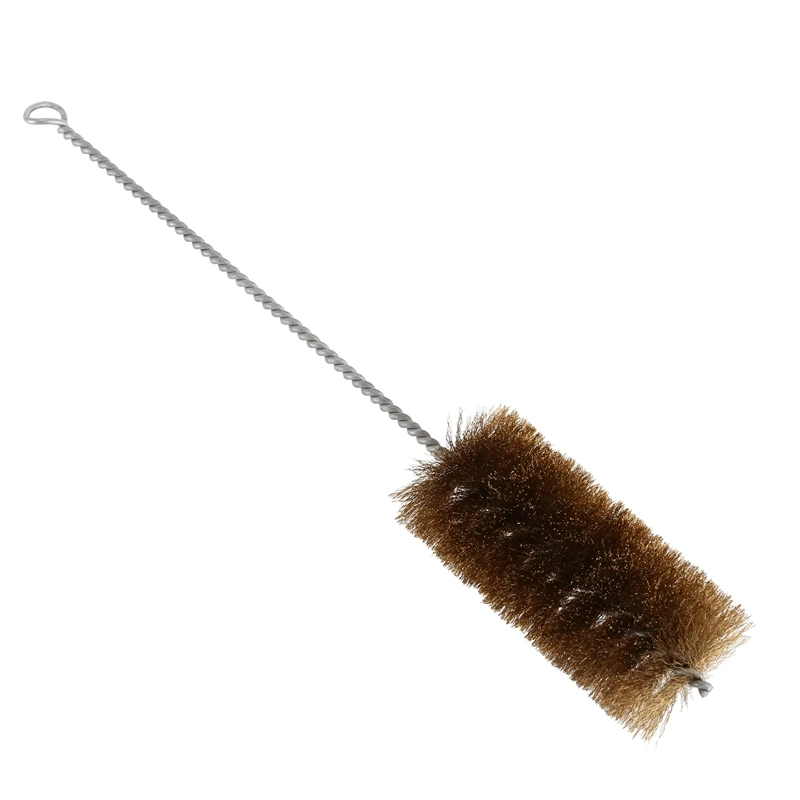 Медная проволочная труба дымоход Чистящая Щетка 50 мм диаметр|Чистящие щетки| |