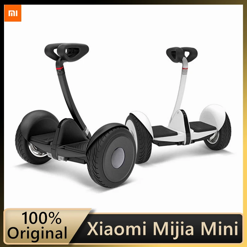 Оригинальный умный электрический самобалансирующийся скутер Ninebot Xiaomi Xijia Mini