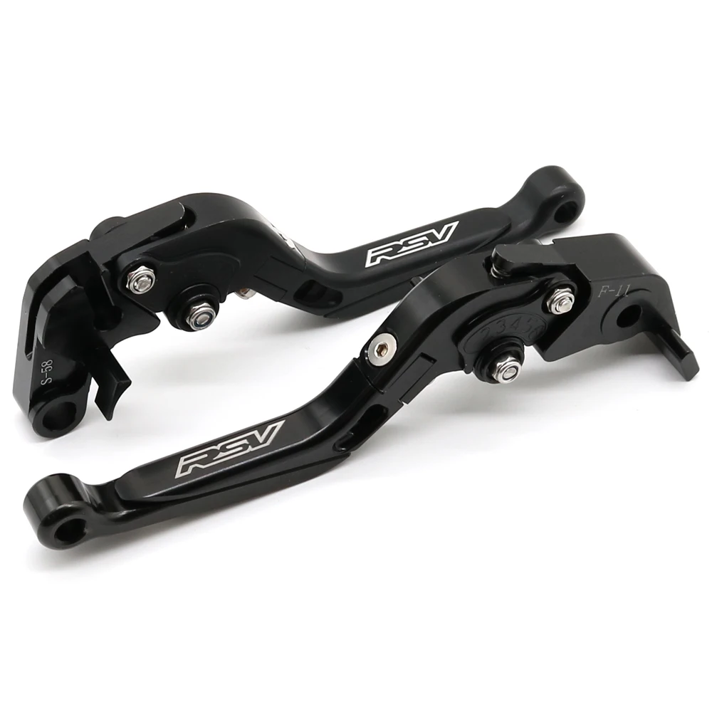 CNC рычаги Тормозной сцепления для Aprilia RSV4/RSV4 фабрика 2009-2014 RSV4 1000 2017 2018 Тормозные