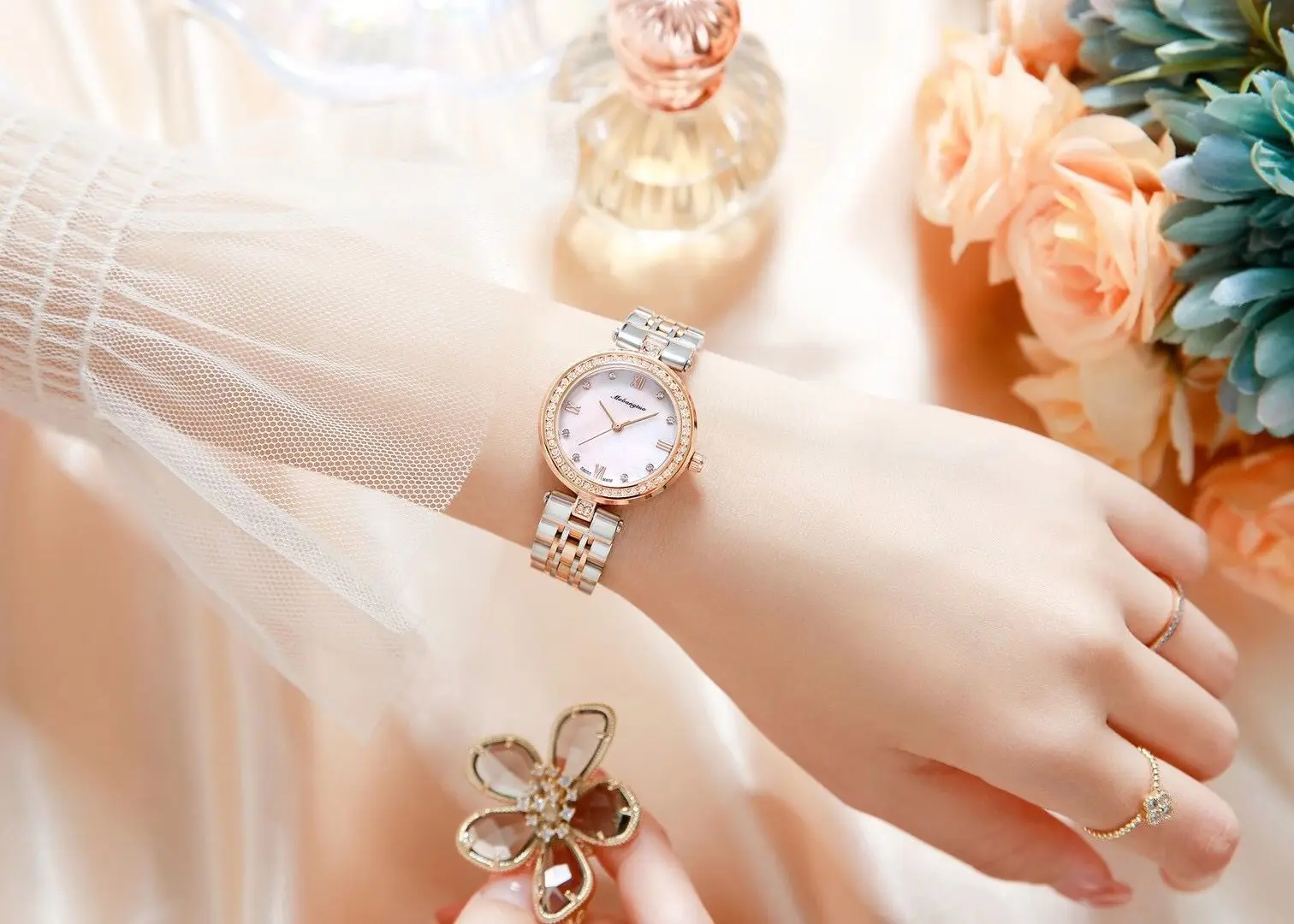 

X-11 Fashion classic ladies high-end business aaa+ watch waterproof quartz personality Watch