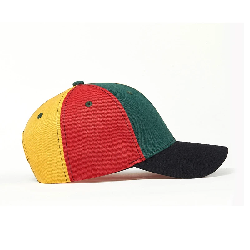 Бейсбольная Кепка Snapback для мужчин и женщин мужская шапка папы изогнутая