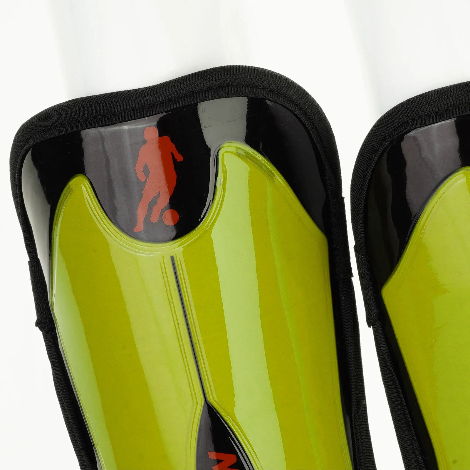 

Kids Children Soccer Shin Guards Outdoor Sports Ankle Protector Reduce Shock Shin Pads Toddler Protective Cushion for Basketball