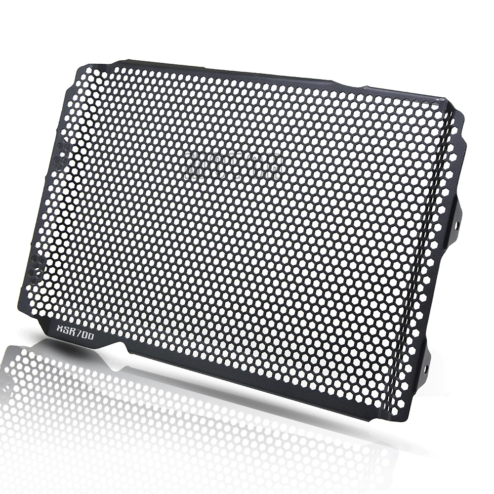 

For Yamaha XSR700 2016+/XSR 700 XTribute 2018+ Motorcycle Accessories Radiator Grille Cover Guard Protection Oil Cooler Guard