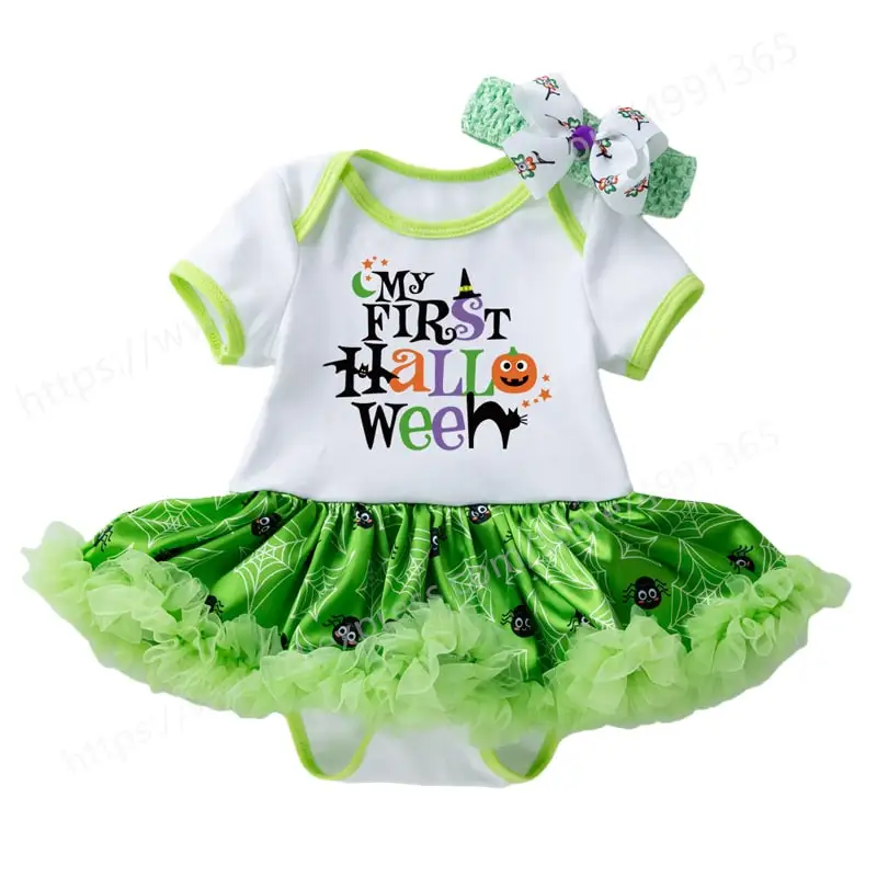 

Summer Party Kids Clothes For Baby Girl Fashion Halloween Christmas Costumes Tutu Dress Outfits Toddler Girl Clothing