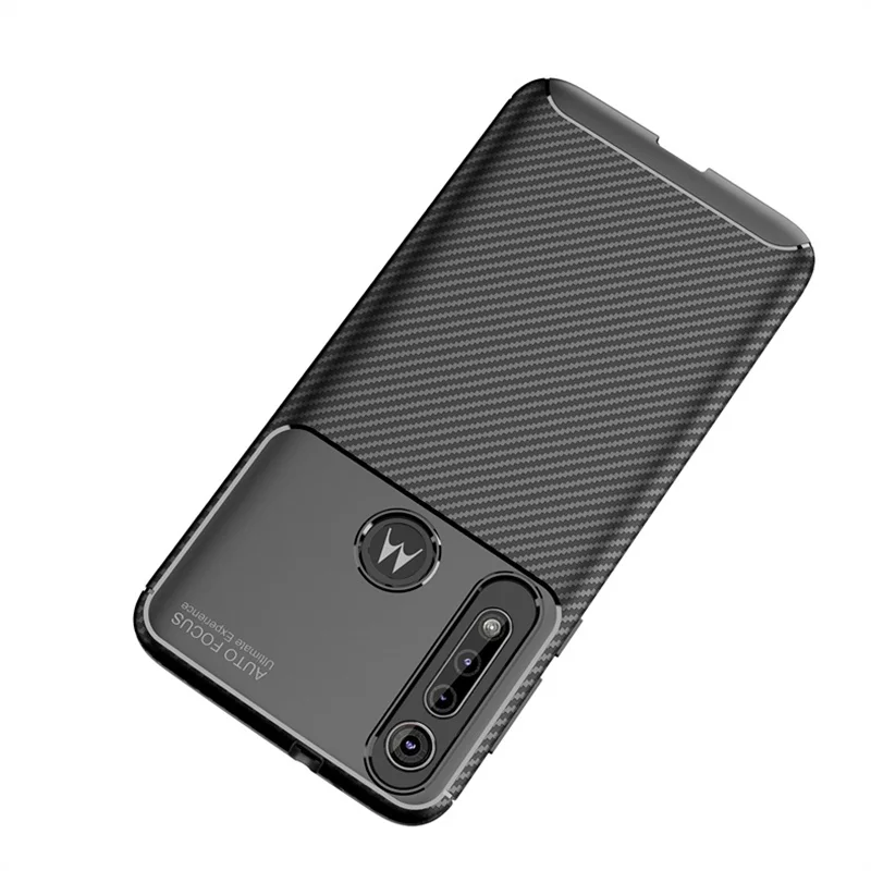 Slim Thin Lightweight Silicone Case Cover for MOTOROLA MOTO G8 Play G7 Power E6 Plus P40 Note P50 One Macro Zoom Anti-knock Capa |