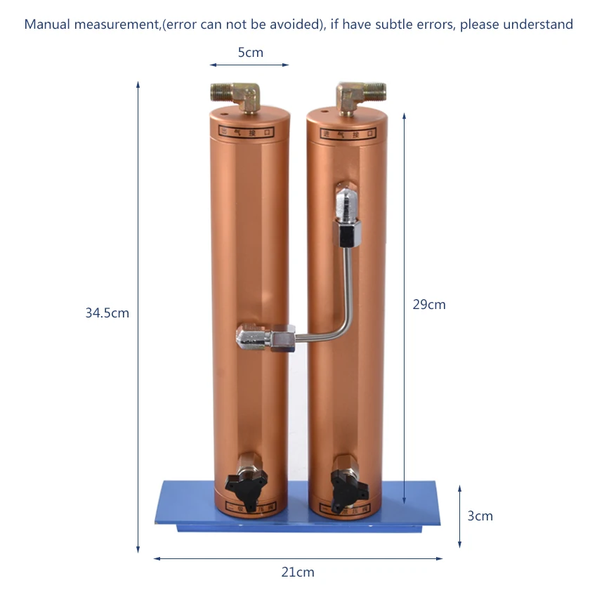 Новый Воздушный насос высокого давления 30 мпа специальный спрей для воды и масла