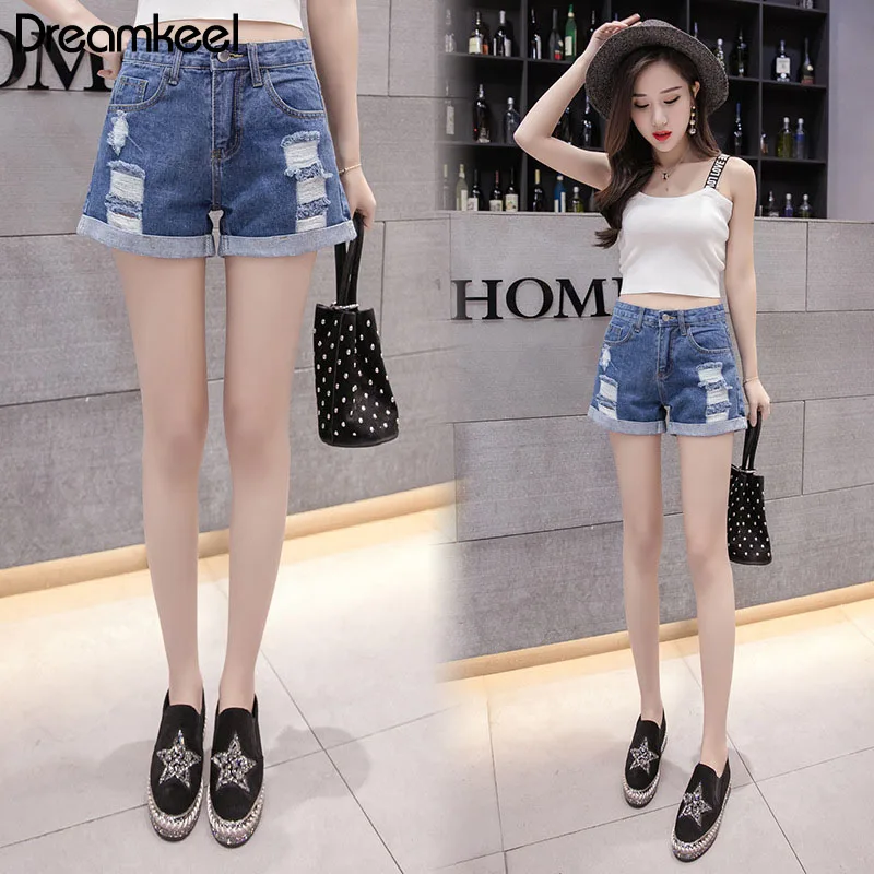 Женские сексуальные шорты черные белые модные тонкие с высокой талией для улицы