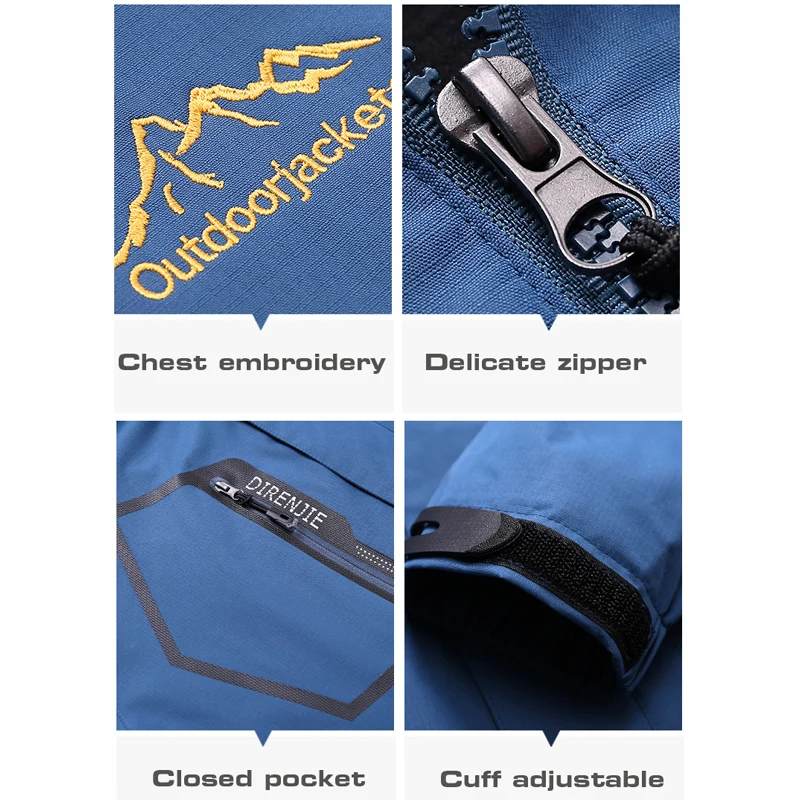 Мужская и женская зимняя теплая флисовая куртка с мягкой оболочкой