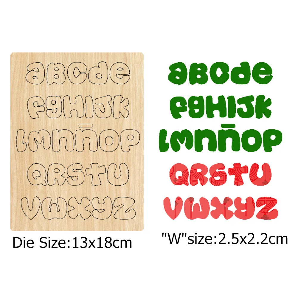 

wood cutting dies christmas dies steel rule die rubber stamps for card making bow Flower decoration valentine's day wholesale