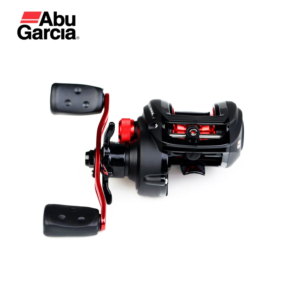 Катушка для спиннинга Abu Garcia BMAX 4 + 1 шарикоподшипник 6 4: максимальное усилие