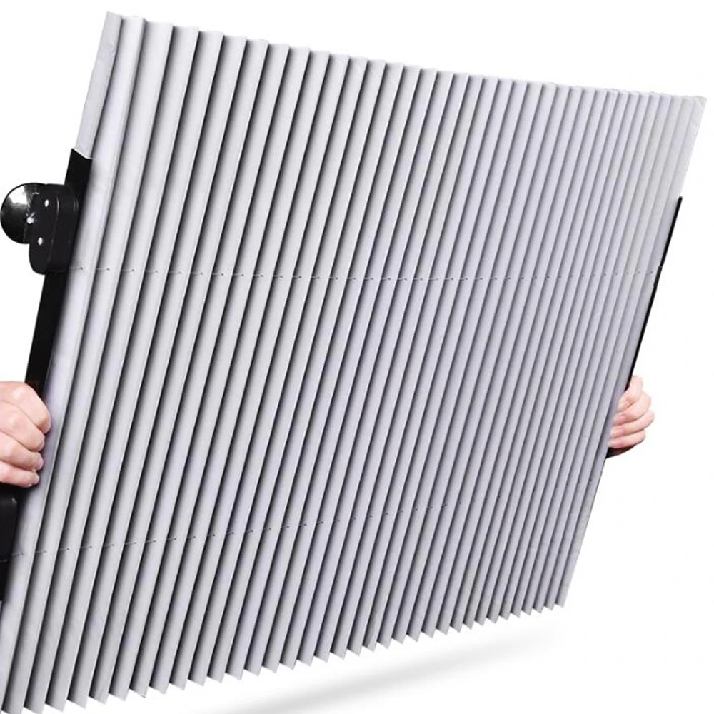 

Car sunshade car curtain car window sun shade Sun shade Home windows car cover Private SUV truck use size 46 65 70cm