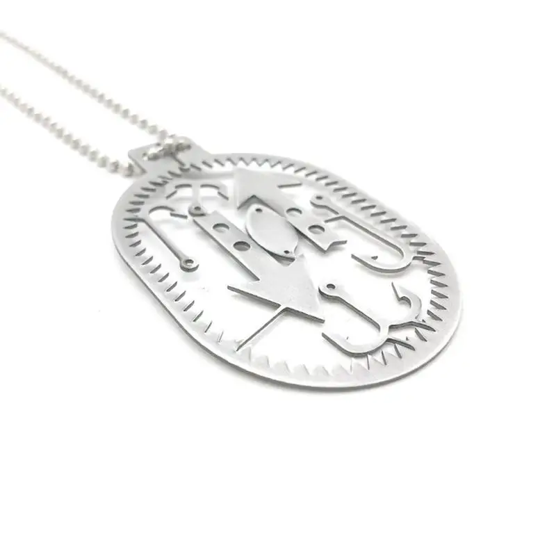 

Camping Survival Card Pocket Multitool Camping Survival Hunting Knife Knife Utility Tactical necklace Hand Card