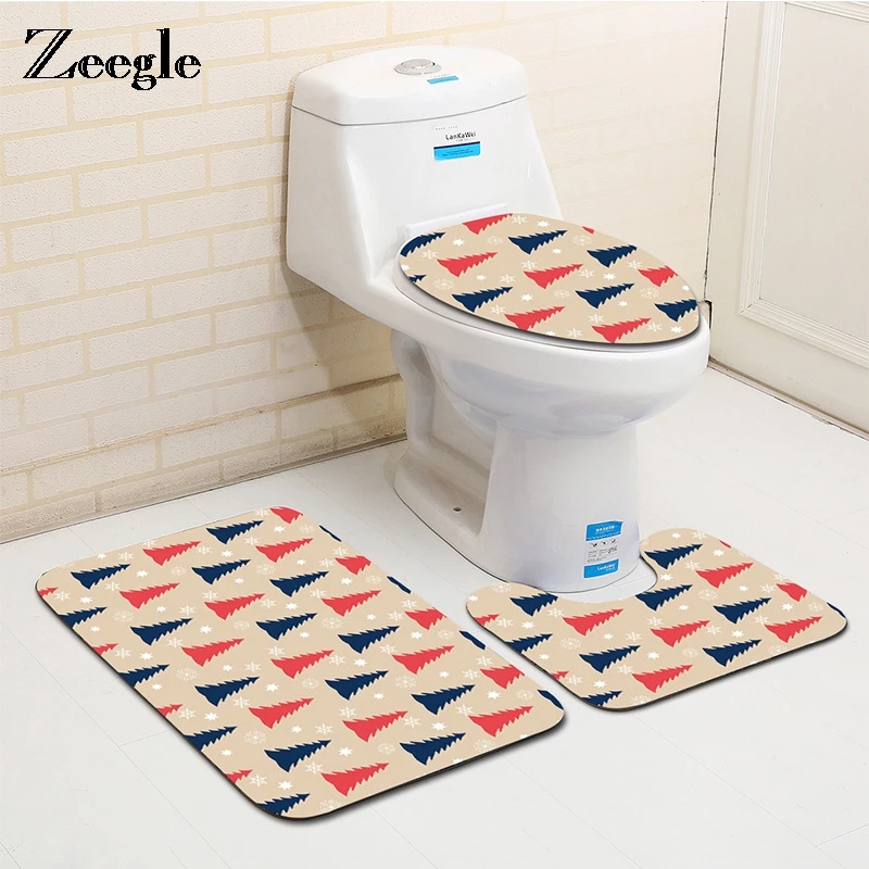 1 Набор/комплект из 3 предметов одежда для сна хлопка с рождественскими рисунками