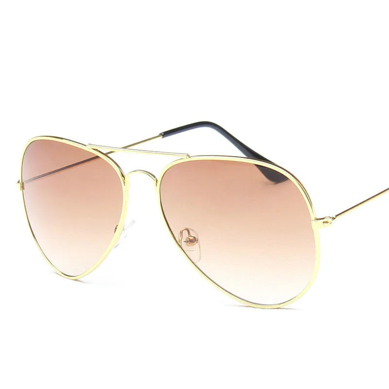 Винтажные Солнцезащитные очки авиаторы Woohoo 2020 женские/мужские роскошные