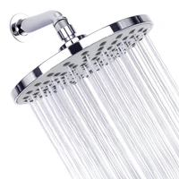 pressurized water saving shower top spray large shower head household rotatable shower head does not include shower arm h8190