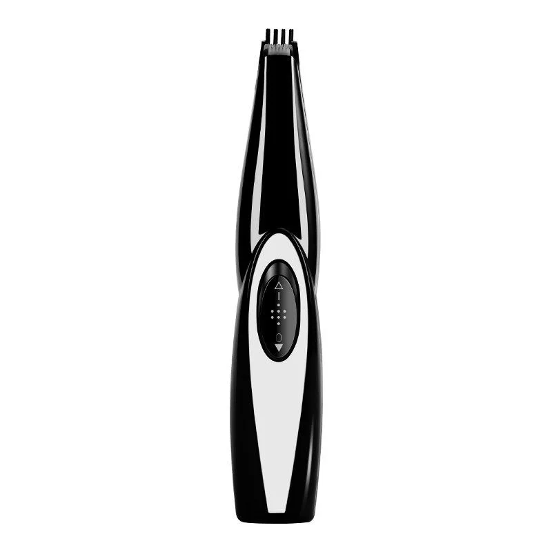 USB Перезаряжаемый триммер для собак и кошек электрическая машинка стрижки волос