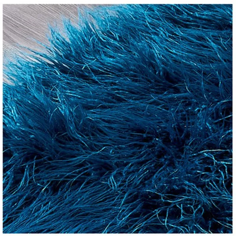 Супер мягкие домашние ковры коврики коврик сплошной Цвет Гостиная Спальня