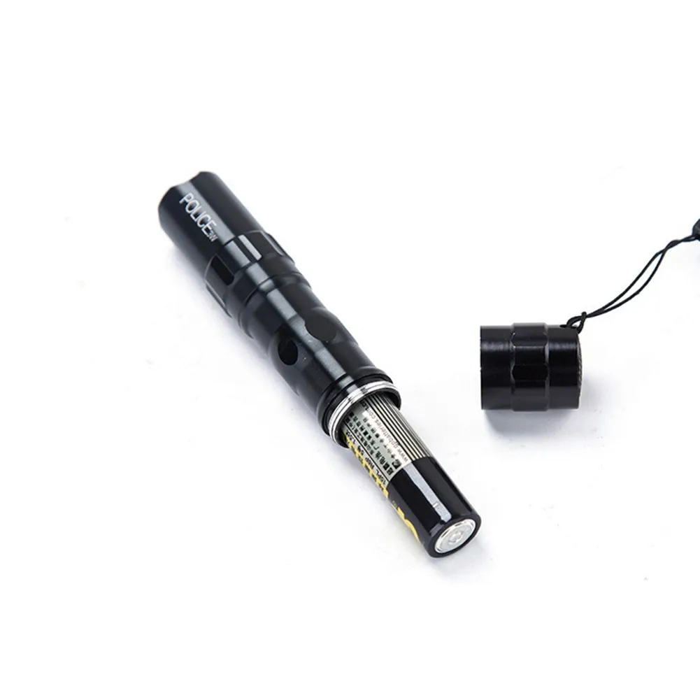 

9.5cm Outdoor LED Small Flashlight 3W Mini Waterproof Super Bright Flashlight For Outdoor Camping Activities Tool