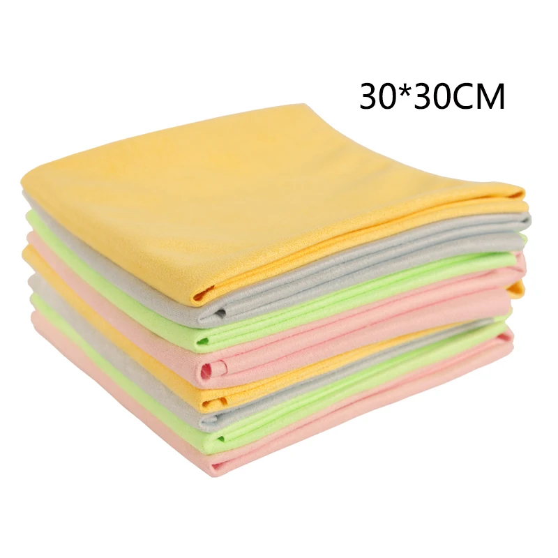 4 шт. салфетки из микрофибры для чистки экрана очков | Аксессуары одежды