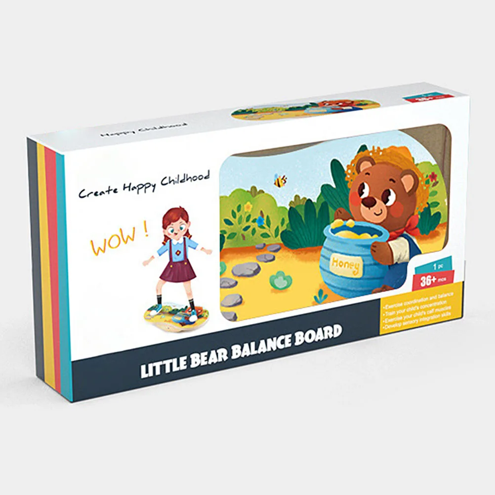 Детские качели Seesaw балансирующая доска тренировочные игрушки для использования