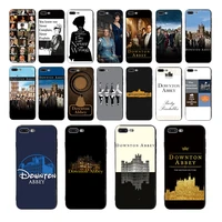tv shows series downton abbey soft phone case for iphone x xr 11 pro xs max 8 7 6s 6 plus se 5s 5 10 cover tpu luxury shell