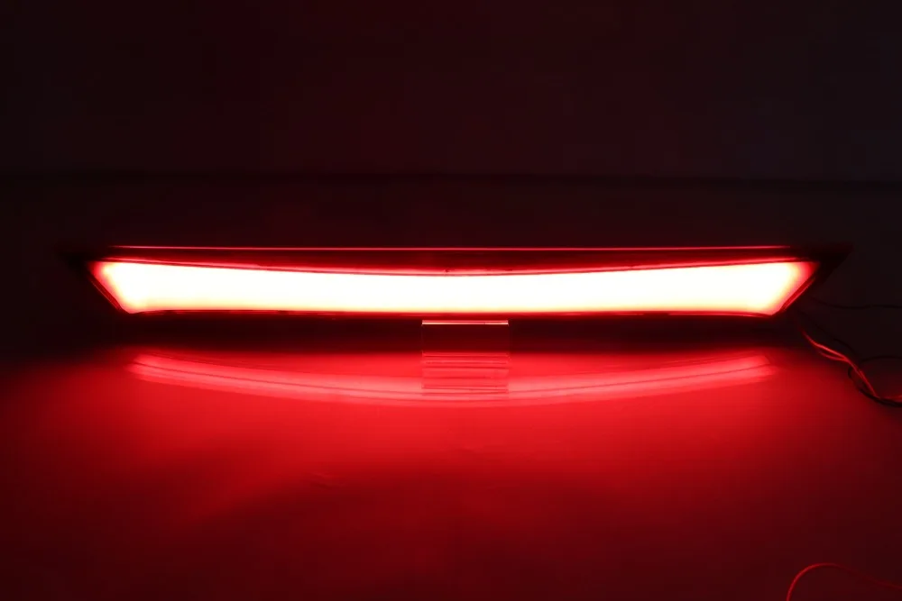 1 шт.~ 2019y Автомобильный задний светильник bupmer для Toyota Corolla, задний светильник altis, светодиодный тормозной фонарь, автомобильные аксессуары, задний светильник taillamp Corolla