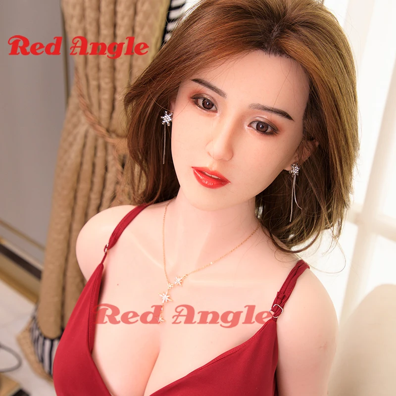 Эротические куклы Red Angle the Latest полностью силиконовые для тела полная задница