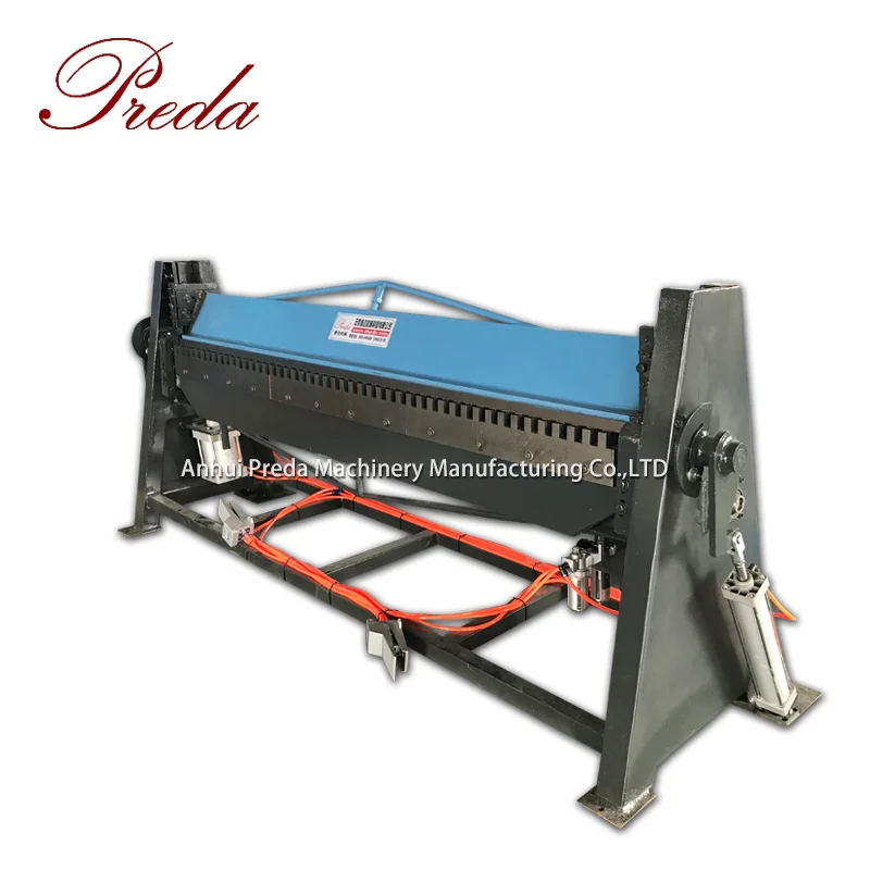 Листогибочный станок 8 футов пневматический складной в продаже|Детали