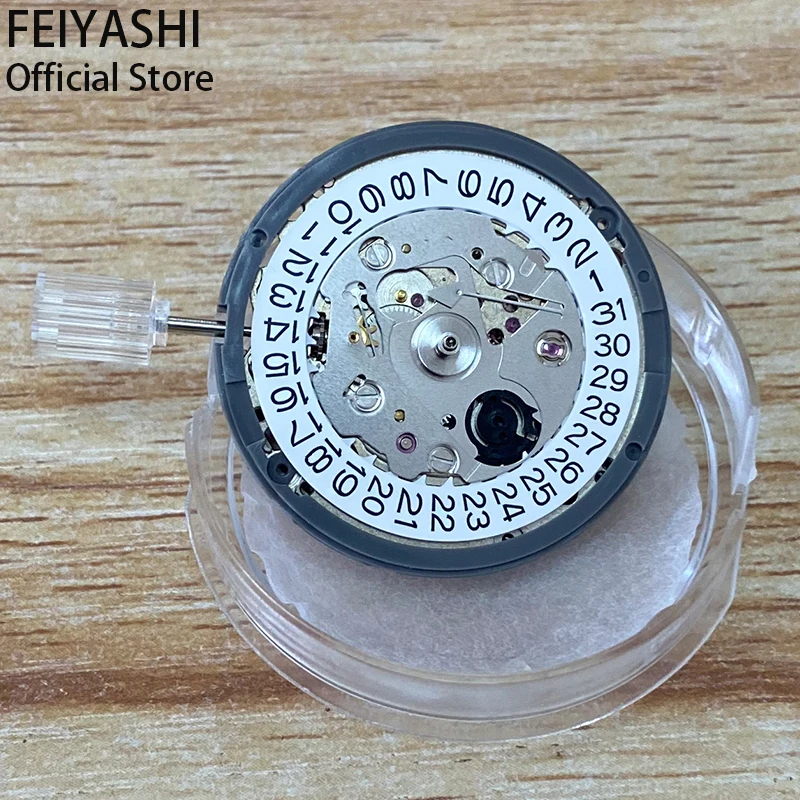 Часы мужские механические Seiko NH35/NH35A с автоматической заменой 2021 | Наручные часы