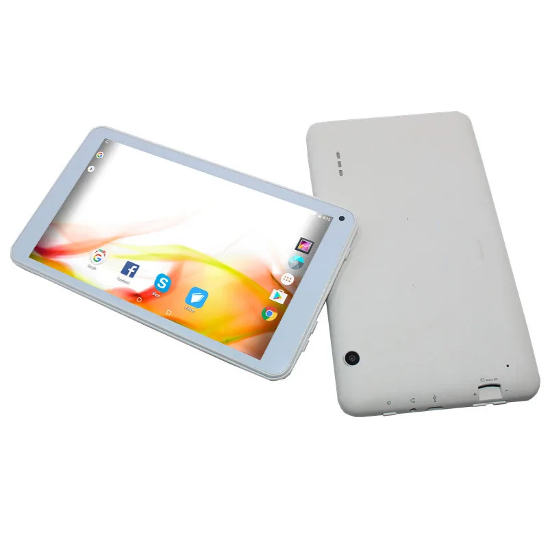 Y700 планшетный ПК с системой андроида и 6 0 1GB/8GB Quad-Core 1024x600 7 дюймов белый планшет WI-FI