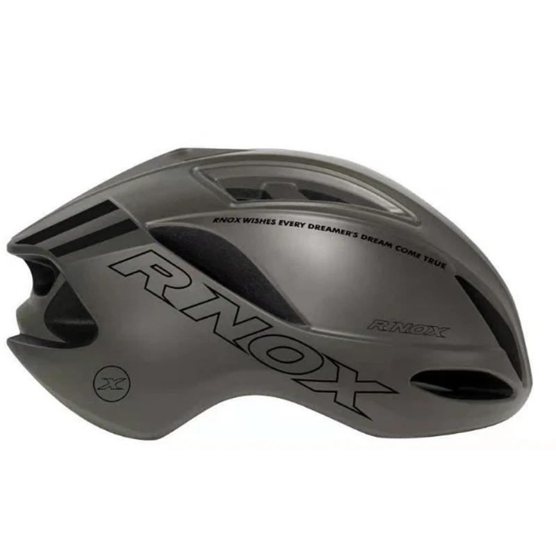 

Велосипедный шлем RNOX для мужчин и женщин, скоростной пневматический гоночный шлем для поездок на велосипед для триатлона