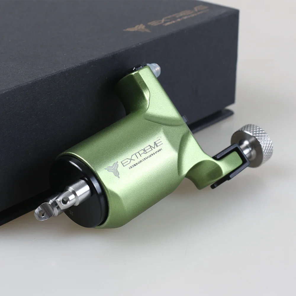 Ротационная тату машинка нового дизайна Dragonhawk пистолеты ассортимент машинок для