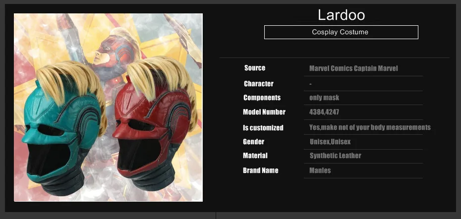 Костюм из комиксов капитана Марвел, Carol Susan Jane Danvers, косплей, для взрослых, Бри Ларсон, на Хэллоуин, Рождество, карнавал, супергерой, вечерние
