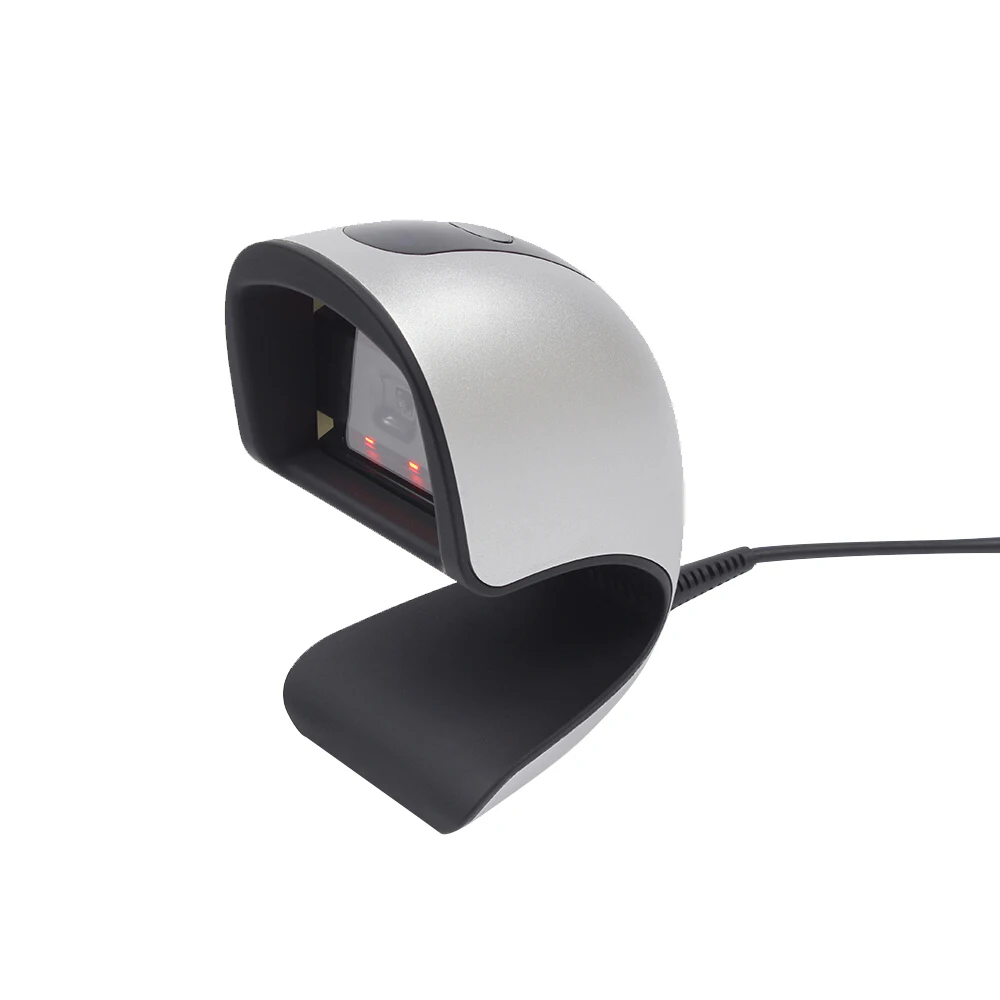 USB универсальный сканер штрих кода код QR 1D & 2D считыватель кодов для