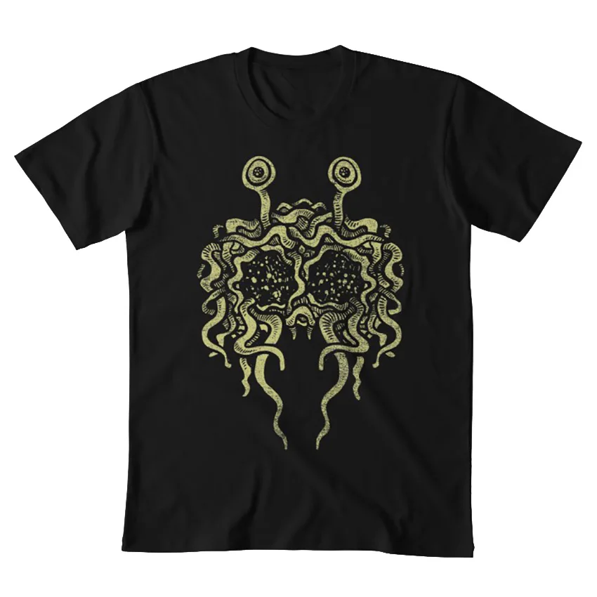 Летающий спагетти монстр (паста) Футболка pastafarian паста Монстр fsm Евангелие