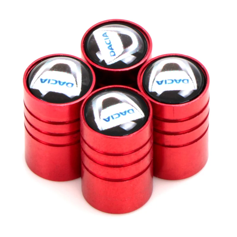 4 шт. металлическое приспособление в вентиля покрышек легковых автомобилей