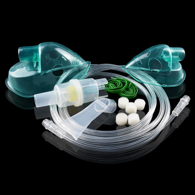 Высококачественный семейный ингалятор для взрослых и детей небулайзер чашка в