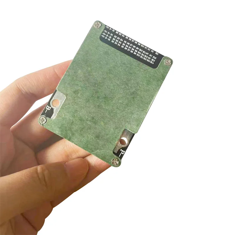 Wholesale Heltec 48V BMS 24V 6S 7S 8S 11S 12S 13S 14S 20A 30A BMS Balance Board for 48V Electric bicycle and electric tools