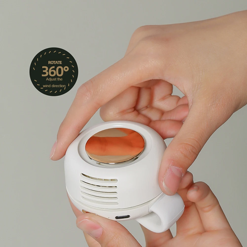 

Portable Fan Portable USB Fan Clip-On Fan Cooling Personal For Office Household Traveling Summer Adjustable Fan