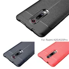 Чехол для Xiaomi Redmi Note 8 Note 8 Pro K20 K20 Pro, полностью Мягкий силиконовый чехол из ТПУ с зернистой фактурой для Xiaomi A3 Lite MI 9T, оболочка