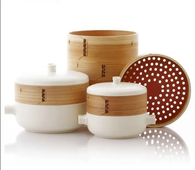 

Кастрюля для отпаривания, керамическая огнестойкая термоварка в японском и корейском стиле, эмалированная термоварка для супа