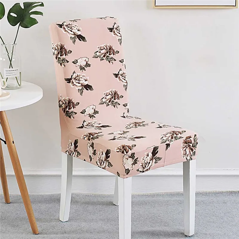 Чехол на стул для столовой свадьбы банкета декор вечерние эластичные чехлы из