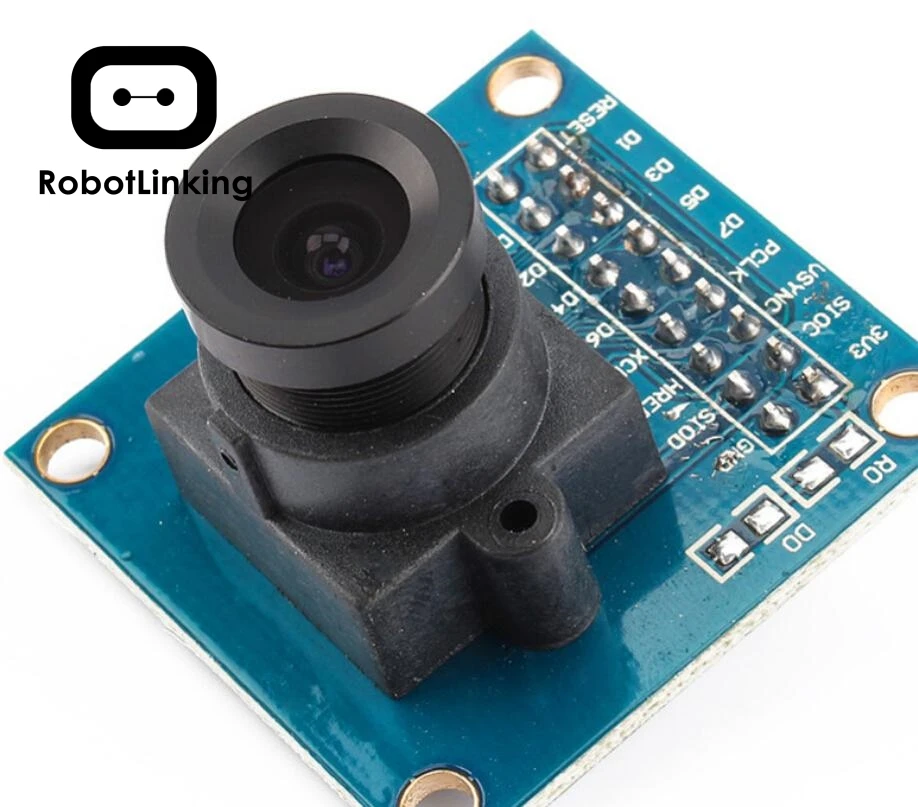 Модуль камеры OV7670 300KP VGA для Arduino|module camera arduino|camera arduinomodule for arduino |