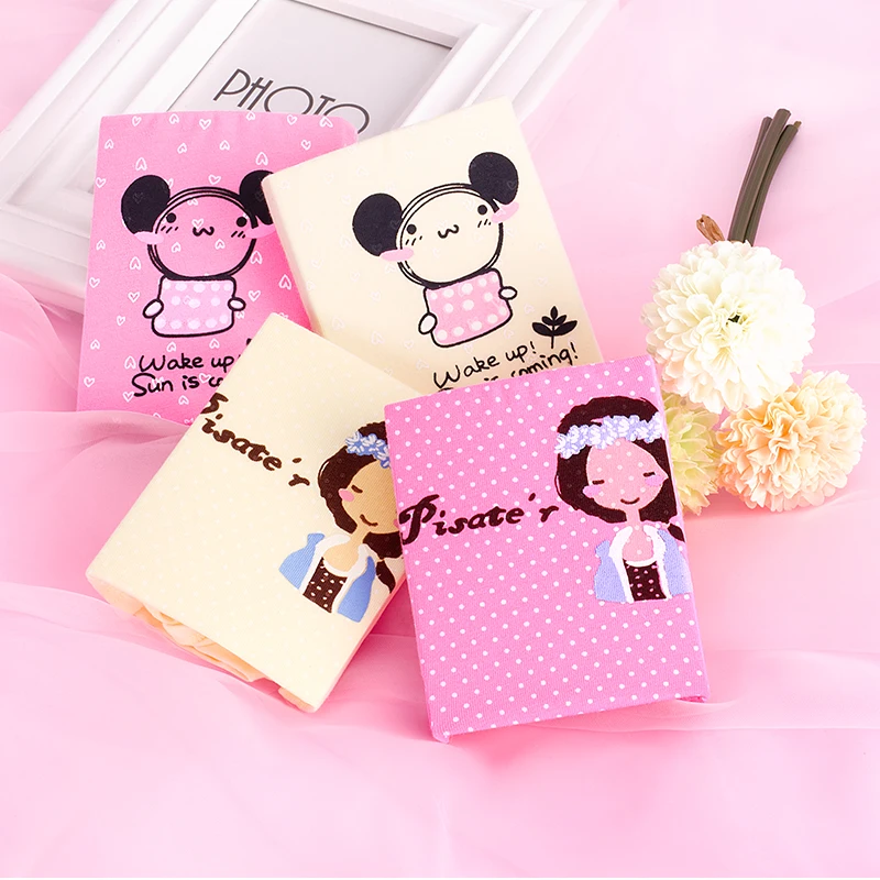 4 шт./лот новый дизайн детские трусики для девочек Хлопковое мягкое дышащее