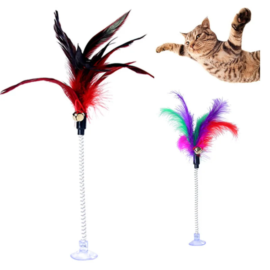 3 шт./упаковка пружинные палочки для тренировок|Игрушки кошек| |