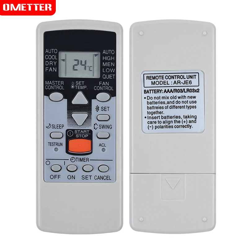 Новинка регулируемый пульт управления для обычной лампы AR JE4 JE5 JE6 JE7 JE8|Пульты ДУ| |