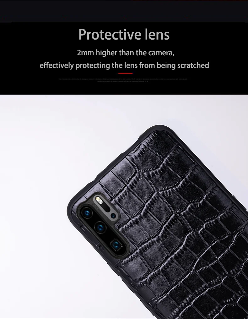 Чехол для телефона huawei P20 P30 lite mate 10 20 Pro Y9 P smart текстурированное покрытие под крокодиловую кожу живота для Honor 8X9X10 20 lite