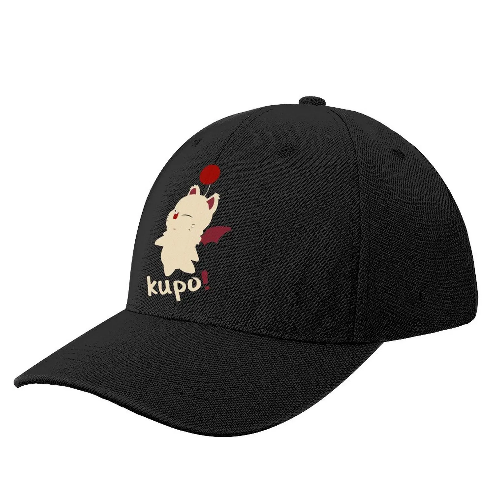 

Final Fantasy Baseball Cap Sport Baseball Hat Bulk Orders Polyester Girls New Logo Cap