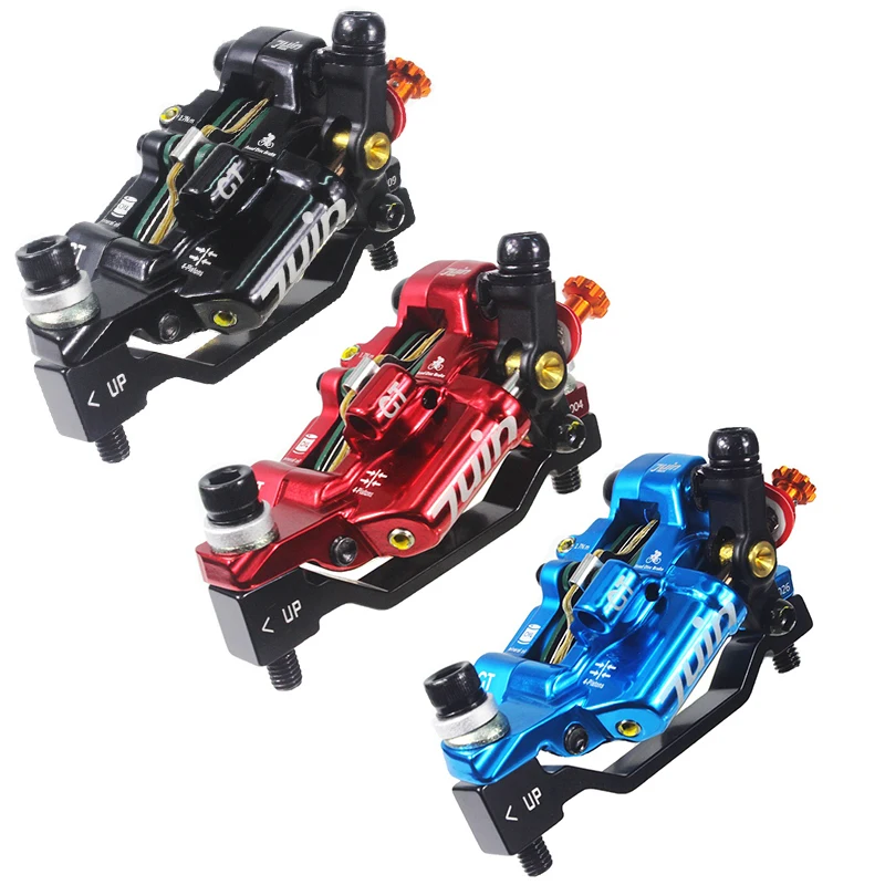 Juin Tech GT P Гибридный гидравлический Дорожный дисковый тормоз в комплекте